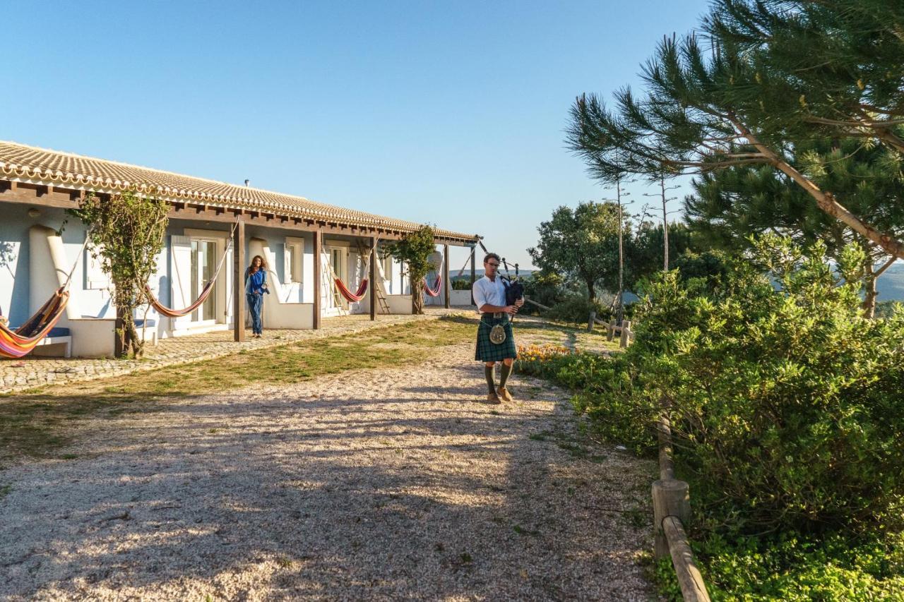 Monte Velho Retreat Centre 호텔 알제주르 외부 사진