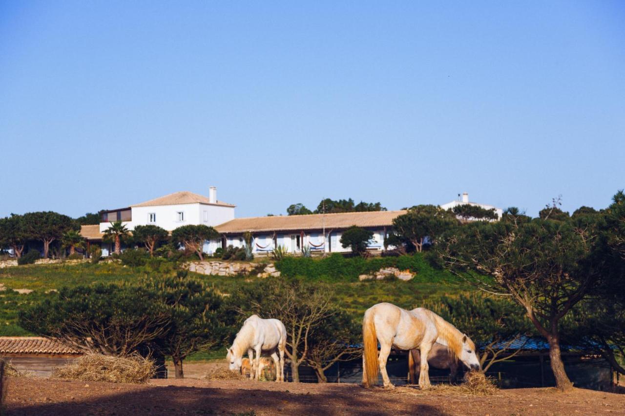 Monte Velho Retreat Centre 호텔 알제주르 외부 사진