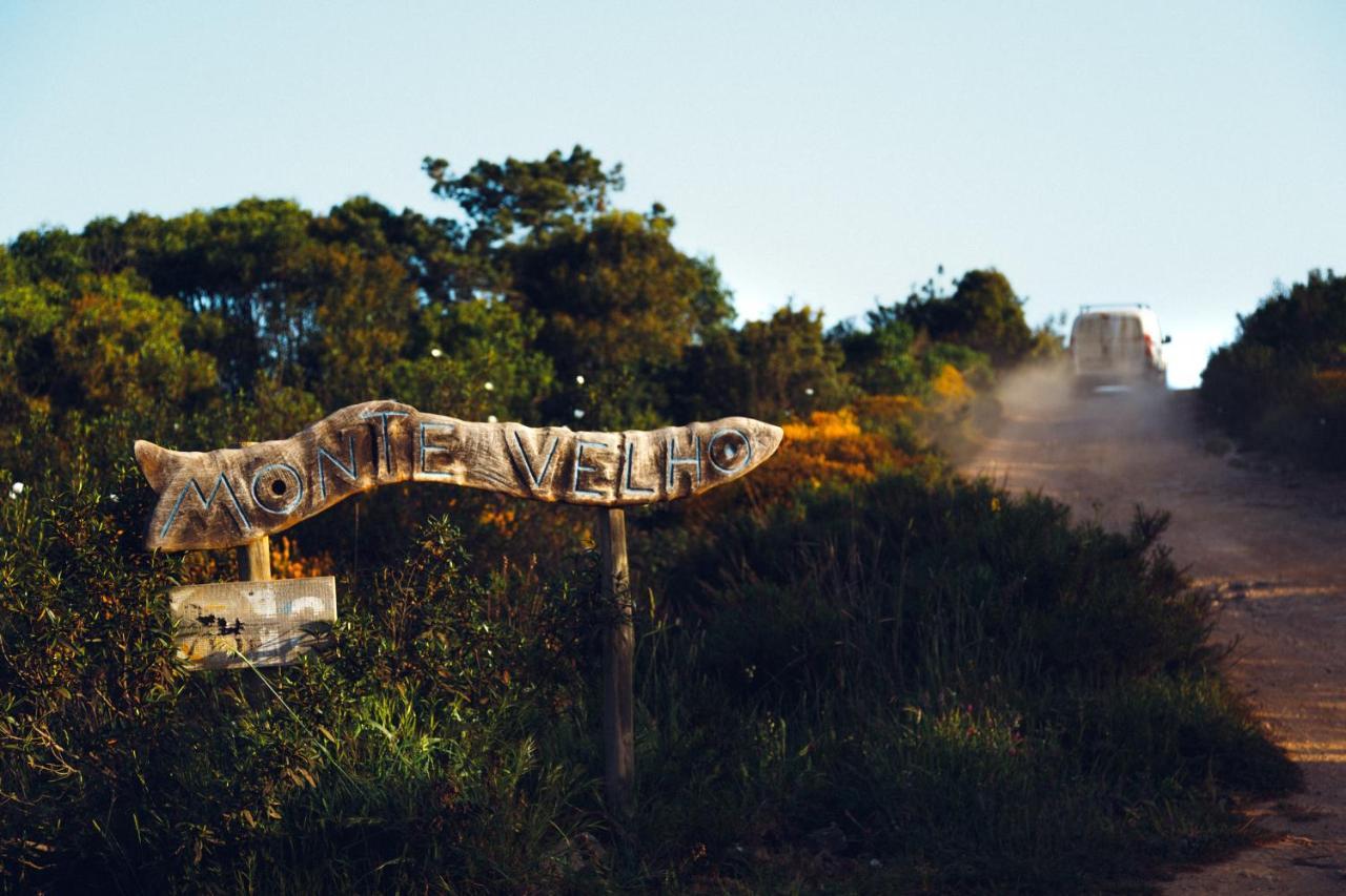 Monte Velho Retreat Centre 호텔 알제주르 외부 사진